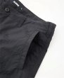 画像7: XLARGE ( エクストララージ ) - ALLOVER LOGO PATTERN EMBROIDERED NYLON PANTS (7)