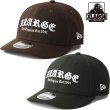 画像1: XLARGE ( エクストララージ ) - XLARGE×NEW ERA OLD ENGLISH LOGO CAP (1)