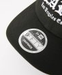 画像8: XLARGE ( エクストララージ ) - XLARGE×NEW ERA OLD ENGLISH LOGO CAP (8)