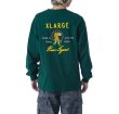 画像11: XLARGE ( エクストララージ ) - PEACE SQUAD L/S TEE (11)