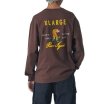 画像12: XLARGE ( エクストララージ ) - PEACE SQUAD L/S TEE (12)