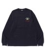 画像6: XLARGE ( エクストララージ ) - PEACE SQUAD L/S TEE (6)