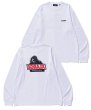 画像2: XLARGE ( エクストララージ ) - BACKSIDE OG L/S TEE (2)