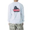 画像12: XLARGE ( エクストララージ ) - BACKSIDE OG L/S TEE (12)