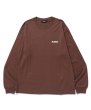 画像7: XLARGE ( エクストララージ ) - BACKSIDE OG L/S TEE (7)