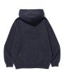 画像6: XLARGE ( エクストララージ ) - EMBOSSED OG BOX ZIP UP HOODED SWEATSHIRT (6)