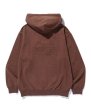 画像8: XLARGE ( エクストララージ ) - EMBOSSED OG BOX ZIP UP HOODED SWEATSHIRT (8)