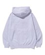 画像9: XLARGE ( エクストララージ ) - EMBOSSED OG BOX ZIP UP HOODED SWEATSHIRT (9)