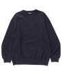 画像3: XLARGE ( エクストララージ ) - EMBOSSED STANDARD LOGO CREWNECK SWEATSHIRT (3)