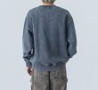 画像12: XLARGE ( エクストララージ ) - OVERDYED CREST CREWNECK SWEATSHIRT (12)