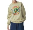 画像10: XLARGE ( エクストララージ ) - OVERDYED CREST CREWNECK SWEATSHIRT (10)