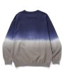 画像4: XLARGE ( エクストララージ ) - GRADATION CREWNECK SWEATSHIRT (4)