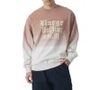 画像9: XLARGE ( エクストララージ ) - GRADATION CREWNECK SWEATSHIRT (9)