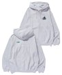 画像2: XLARGE ( エクストララージ ) - XLARGE×Champion REVERSE WEAVE ZIP HOODED SWEATSHIRT (2)