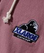 画像4: XLARGE ( エクストララージ ) - XLARGE×Champion REVERSE WEAVE ZIP HOODED SWEATSHIRT (4)