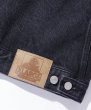 画像11: XLARGE ( エクストララージ ) - SIDE CUTTING DENIM JACKET (11)