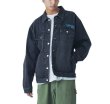 画像14: XLARGE ( エクストララージ ) - SIDE CUTTING DENIM JACKET (14)