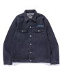 画像4: XLARGE ( エクストララージ ) - SIDE CUTTING DENIM JACKET (4)