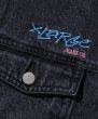 画像6: XLARGE ( エクストララージ ) - SIDE CUTTING DENIM JACKET (6)