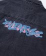 画像7: XLARGE ( エクストララージ ) - SIDE CUTTING DENIM JACKET (7)