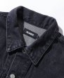 画像8: XLARGE ( エクストララージ ) - SIDE CUTTING DENIM JACKET (8)