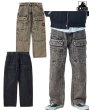 画像1: XLARGE ( エクストララージ ) - DENIM CARGO PANTS (1)