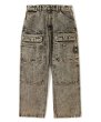 画像2: XLARGE ( エクストララージ ) - DENIM CARGO PANTS (2)