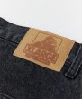 画像9: XLARGE ( エクストララージ ) - DENIM CARGO PANTS (9)