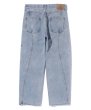 画像3: XLARGE ( エクストララージ ) - SIDE CUTTING DENIM PANTS (3)