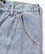 画像5: XLARGE ( エクストララージ ) - SIDE CUTTING DENIM PANTS (5)