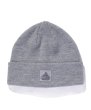 画像2: XLARGE ( エクストララージ ) - LOGO PATCHED CUFF BEANIE (2)