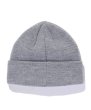 画像4: XLARGE ( エクストララージ ) - LOGO PATCHED CUFF BEANIE (4)