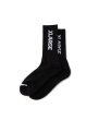 画像4: XLARGE ( エクストララージ ) - STANDARD LOGO SOCKS (4)