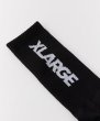 画像7: XLARGE ( エクストララージ ) - STANDARD LOGO SOCKS (7)