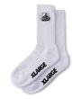 画像2: XLARGE ( エクストララージ ) - OG EMB SOCKS (2)