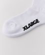 画像8: XLARGE ( エクストララージ ) - OG EMB SOCKS (8)