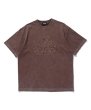 画像2: XLARGE ( エクストララージ ) - CHEMICAL WASH SLANTED OG S/S TEE (2)