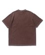 画像4: XLARGE ( エクストララージ ) - CHEMICAL WASH SLANTED OG S/S TEE (4)