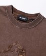 画像5: XLARGE ( エクストララージ ) - CHEMICAL WASH SLANTED OG S/S TEE (5)