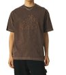 画像7: XLARGE ( エクストララージ ) - CHEMICAL WASH SLANTED OG S/S TEE (7)