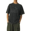 画像8: XLARGE ( エクストララージ ) - CHEMICAL WASH SLANTED OG S/S TEE (8)