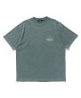 画像2: XLARGE ( エクストララージ ) - CHEMICAL WASH ADDRESS S/S POCKET TEE (2)