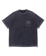画像3: XLARGE ( エクストララージ ) - CHEMICAL WASH ADDRESS S/S POCKET TEE (3)
