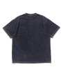 画像4: XLARGE ( エクストララージ ) - CHEMICAL WASH ADDRESS S/S POCKET TEE (4)