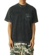 画像8: XLARGE ( エクストララージ ) - CHEMICAL WASH ADDRESS S/S POCKET TEE (8)
