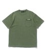 画像2: XLARGE ( エクストララージ ) - MILITARY POCKET S/S TEE (2)