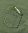 画像5: XLARGE ( エクストララージ ) - MILITARY POCKET S/S TEE (5)