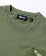 画像6: XLARGE ( エクストララージ ) - MILITARY POCKET S/S TEE (6)