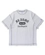 画像2: XLARGE ( エクストララージ ) - XLARGE×Champion REVERSE WEAVE STICHED S/S TEE (2)