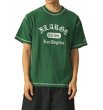 画像10: XLARGE ( エクストララージ ) - XLARGE×Champion REVERSE WEAVE STICHED S/S TEE (10)